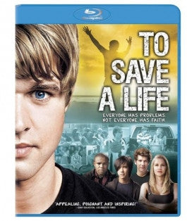 To Save A Life Blu-ray