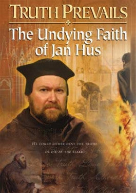 Truth Prevails: The Undying Faith Of Jan Hus DVD