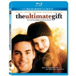 The Ultimate Gift Blu-ray/DVD Combo
