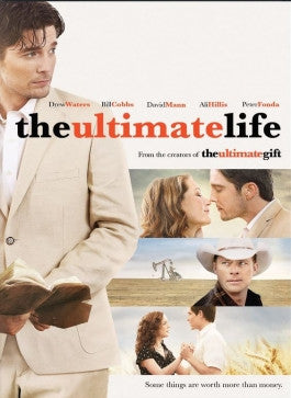 The Ultimate Life DVD