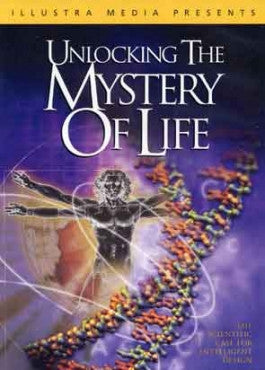 Unlocking the Mystery of Life DVD