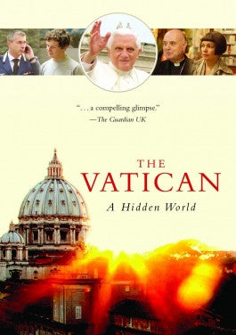 The Vatican: A Hidden World DVD