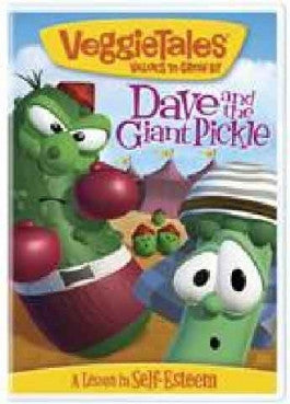 VeggieTales: Dave and the Giant Pickle DVD