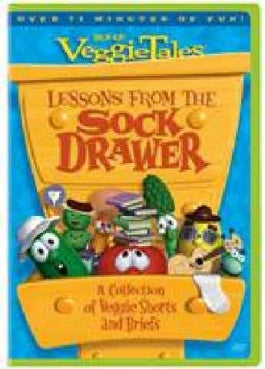 VeggieTales: Lessons from the Sock Drawer DVD
