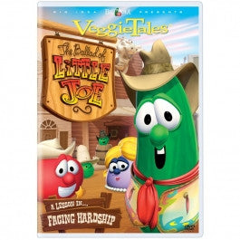 VeggieTales: The Ballad of Little Joe DVD
