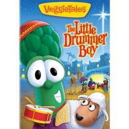 VeggieTales: The Little Drummer Boy DVD