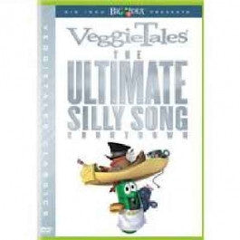 VeggieTales: Ultimate Silly Song Countdown DVD