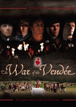 The War of the Vendee DVD
