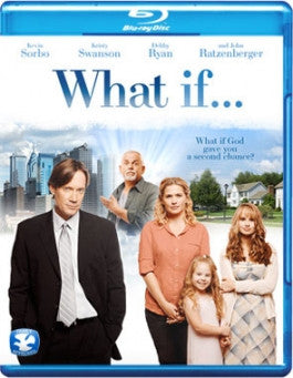 What If... Blu-ray