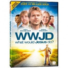 WWJD: What Would Jesus Do? DVD