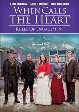 When Calls The Heart: Rules of Engagement DVD
