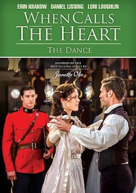 When Calls The Heart: The Dance DVD