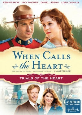 When Calls The Heart: Trials Of The Heart DVD