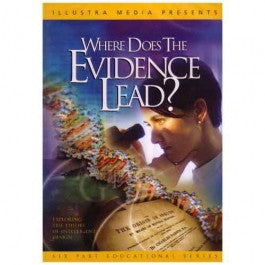Where Does the Evidence Lead? DVD