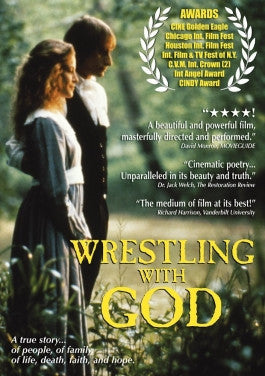 Wrestling With God DVD