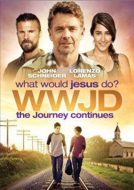 WWJD: The Journey Continues DVD