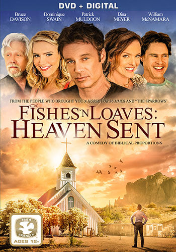 Fishes 'N Loaves: Heaven Sent DVD