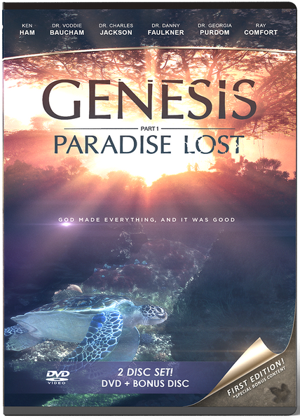 Genesis Paradise Lost - 2-DVD Set