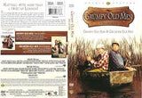 Grumpy Old Men & Grumpier Old Men Double Feature DVD