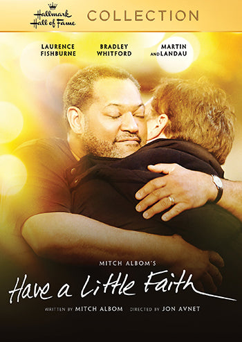Have A Little Faith DVD