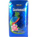 Kirkland Signature Guatemalan Whole Bean Medium Roast Coffee, 3 Lbs