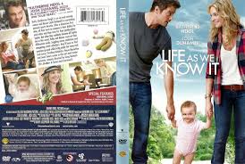 Life As We Know It DVD FishFlix Faith and Family Movies