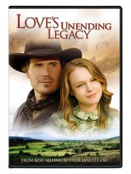 Love's Unending Legacy DVD