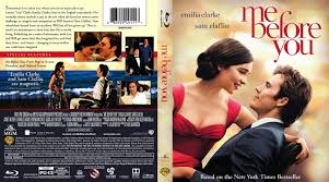 Me Before You DVD FishFlix Faith and Family Movies