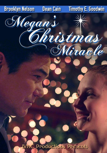 Megan's Christmas Miracle DVD