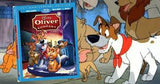 Oliver and Company (Disney) blu-ray and DVD