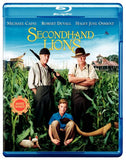SecondHand Lions Michael Caine Robert Duvall Haley Joel Osment Award Winner