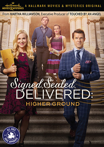 Signed Sealed Delivered: Higher Ground