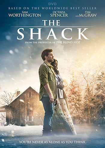 The Shack DVD