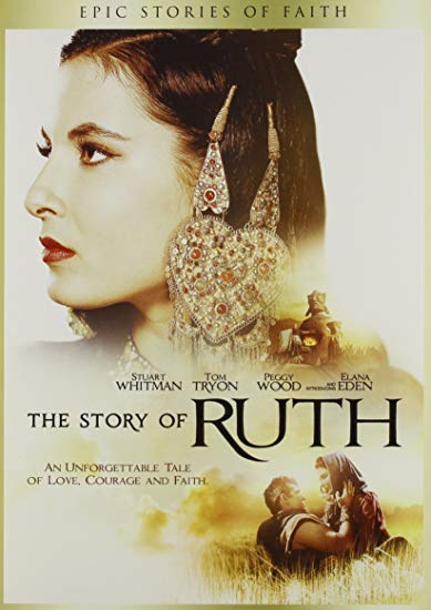 The Story of Ruth DVD