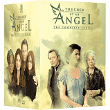 Touched By An Angel - Complete Series 59 DVDs - 214 Episodes