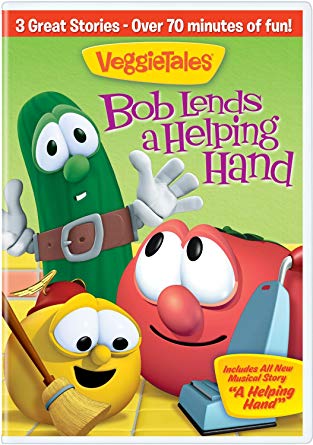 VeggieTales: Bob Lends A Helping Hand