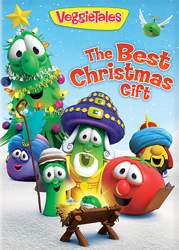 Veggietales - The Best Christmas Gift DVD