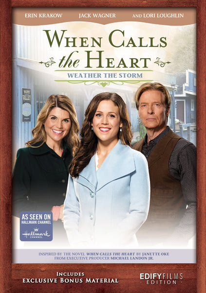 When Calls the Heart Season 5 - Movie #5: Weather the Storm