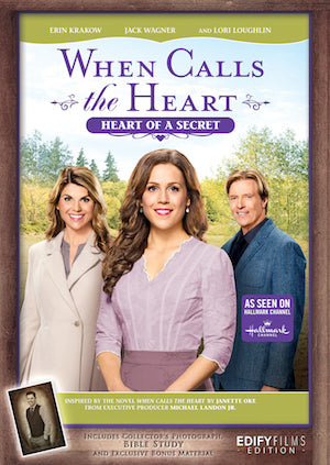 When Calls the Heart (WCTH) Season 4 - Movie 6 - Heart of the Secret