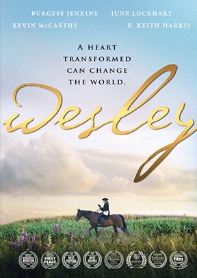 Wesley: A Heart Transformed Can Change the World DVD