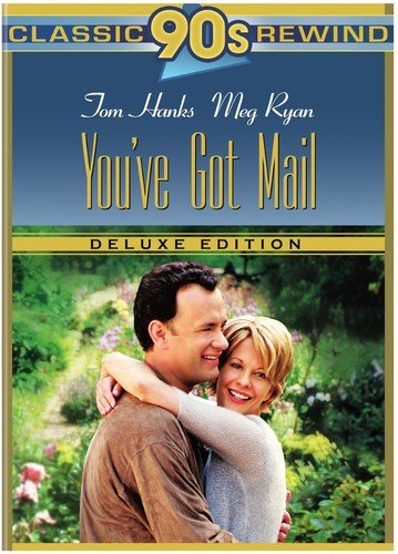 You've Got Mail - Deluxe Edition Tom Hanks & Meg Ryan