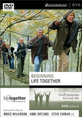 Beginning Life Together DVD
