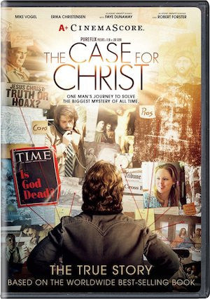 The Case for Christ - DVD - 2017 Feature Film