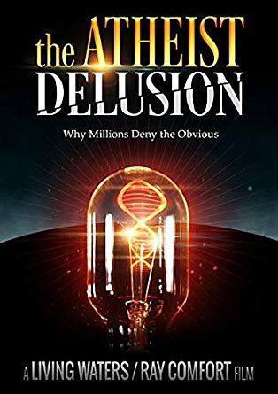 The Atheist Delusion