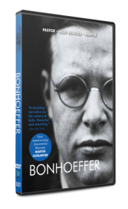 Bonhoeffer: Pastor, Nazi Resister, Martyr DVD