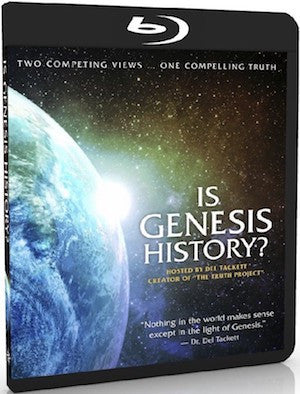 Is Genesis History - Blu-Ray