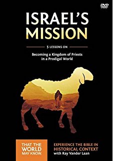 That The World May Know, Faith Lessons Vol 13: Israels Mission DVD