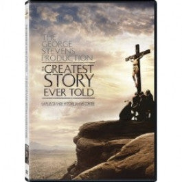 The Greatest Story Ever Told DVD