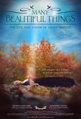 Many Beautiful Things DVD