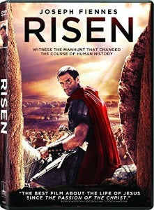 Risen DVD